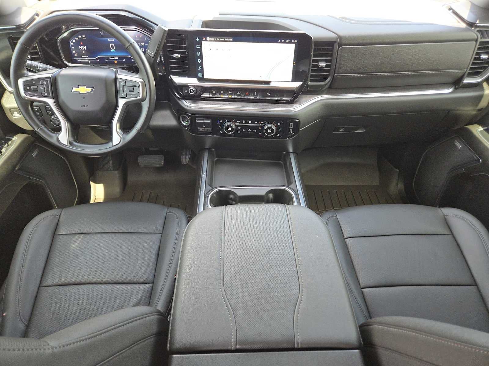 2024 Chevrolet Silverado 2500HD LTZ