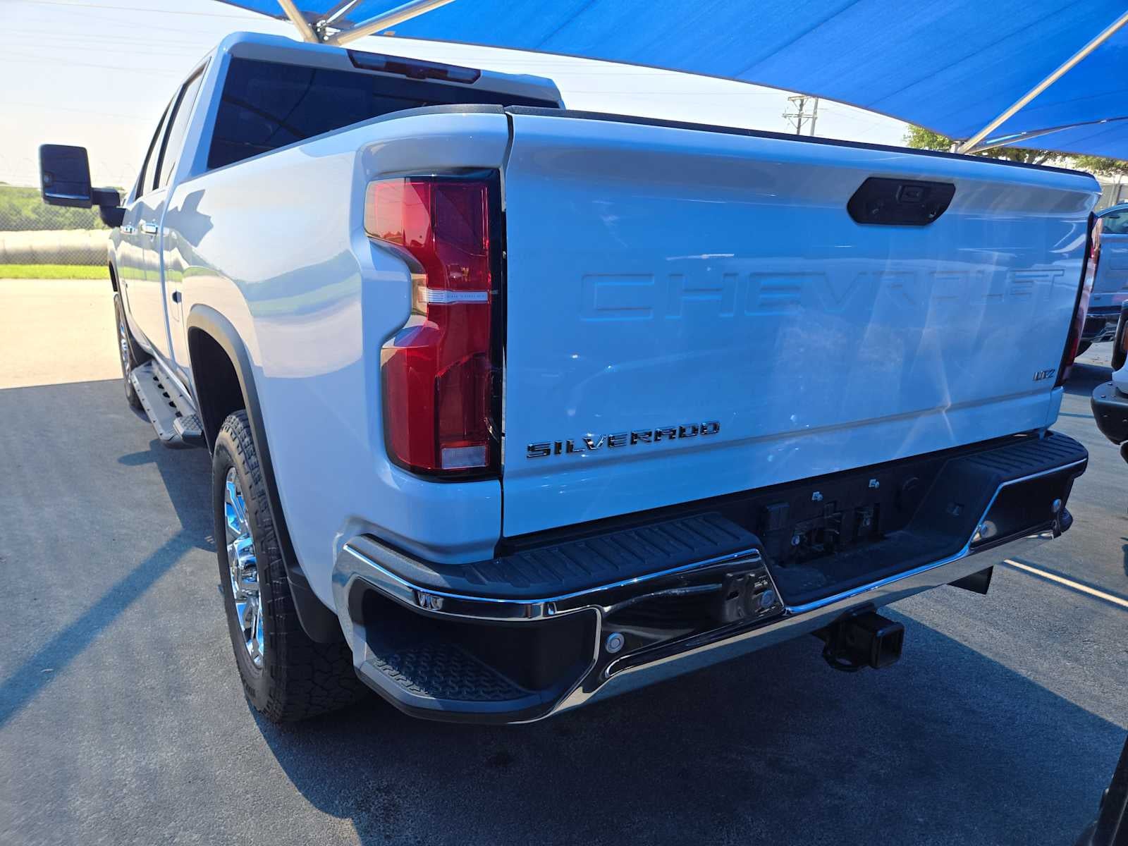 2024 Chevrolet Silverado 2500HD LTZ