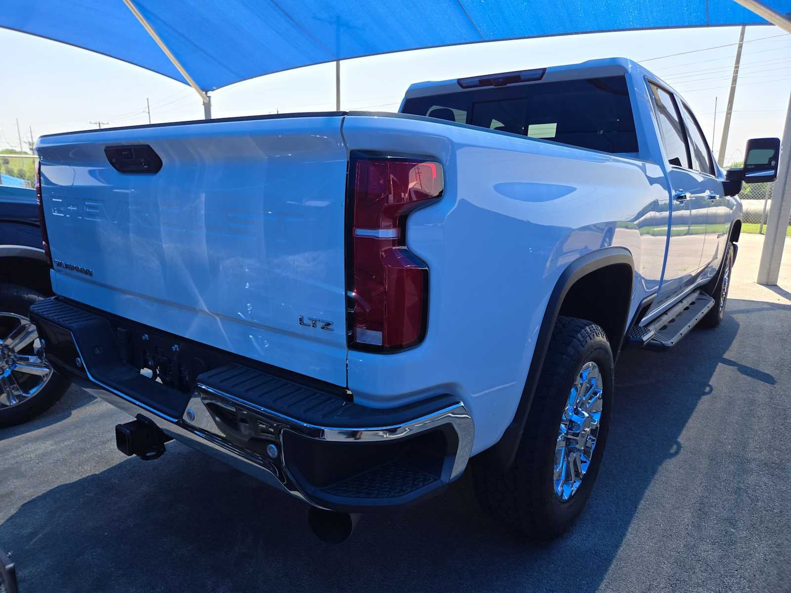 2024 Chevrolet Silverado 2500HD LTZ