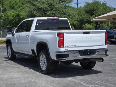2024 Chevrolet Silverado 2500HD LTZ