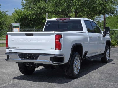 2024 Chevrolet Silverado 2500HD LTZ