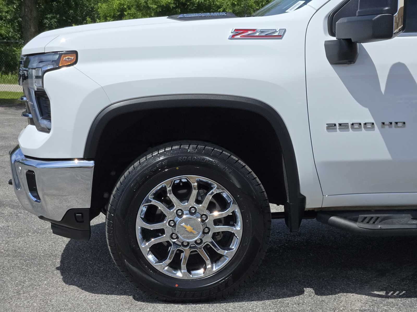 2024 Chevrolet Silverado 2500HD LTZ