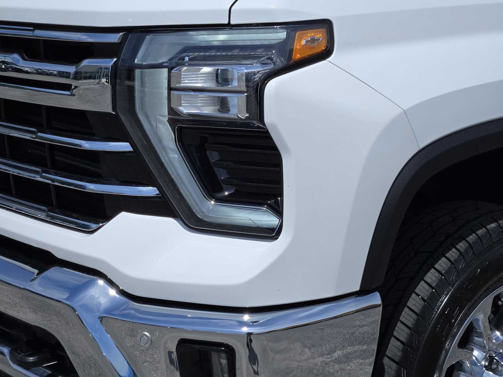 2024 Chevrolet Silverado 2500HD LTZ