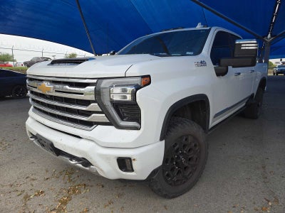 2024 Chevrolet Silverado 2500HD High Country