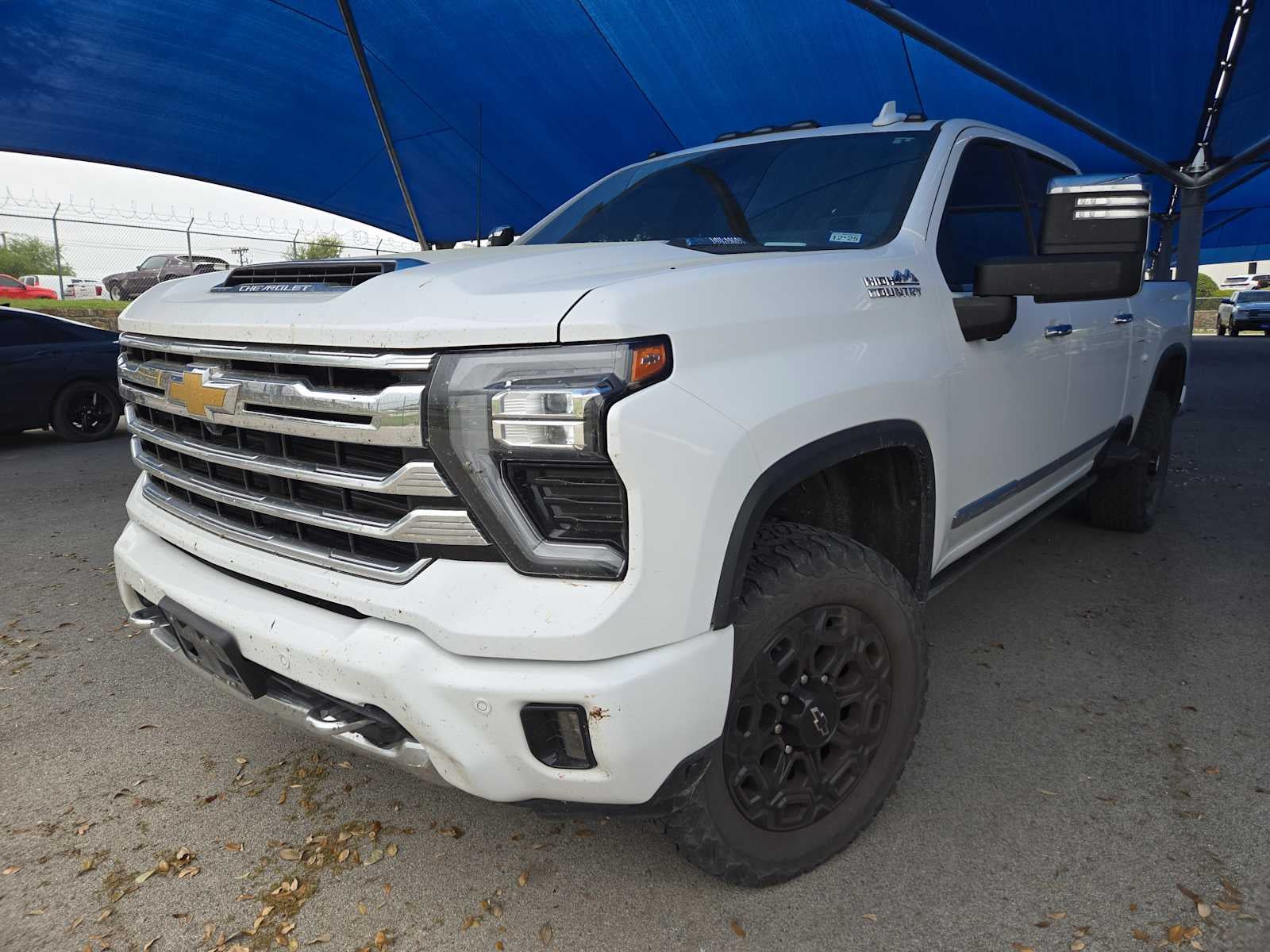 2024 Chevrolet Silverado 2500HD High Country