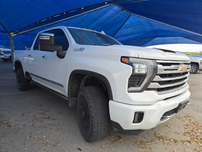 2024 Chevrolet Silverado 2500HD High Country
