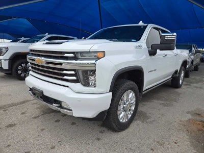 2021 Chevrolet Silverado 2500HD High Country