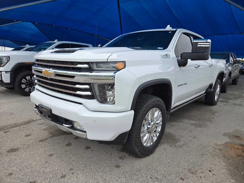 2021 Chevrolet Silverado 2500HD High Country