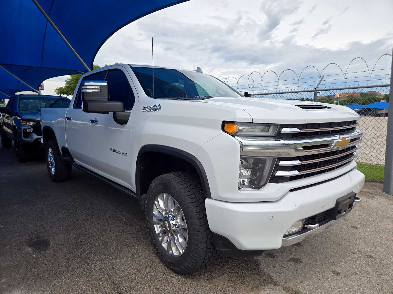 2021 Chevrolet Silverado 2500HD High Country