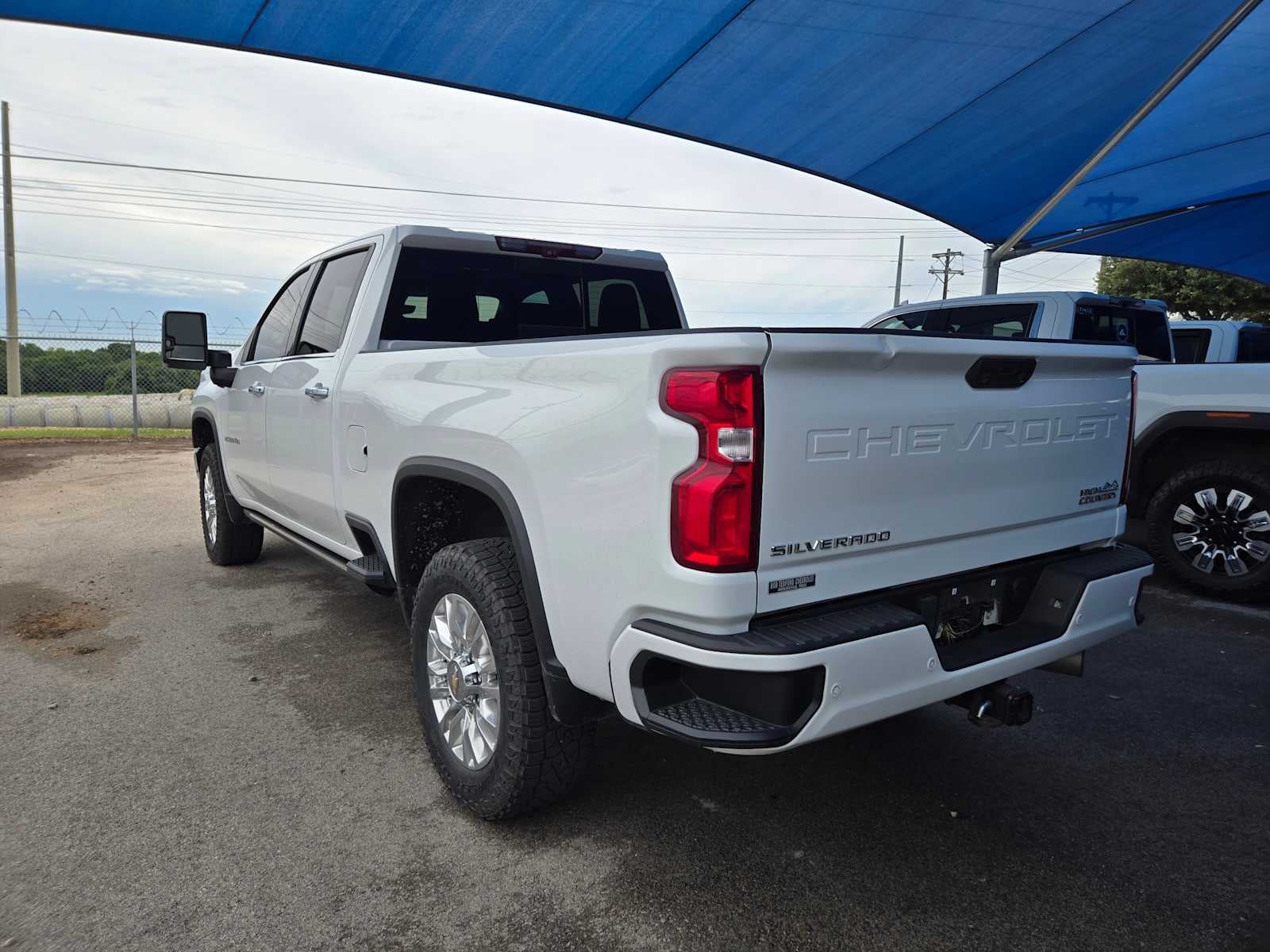 2021 Chevrolet Silverado 2500HD High Country