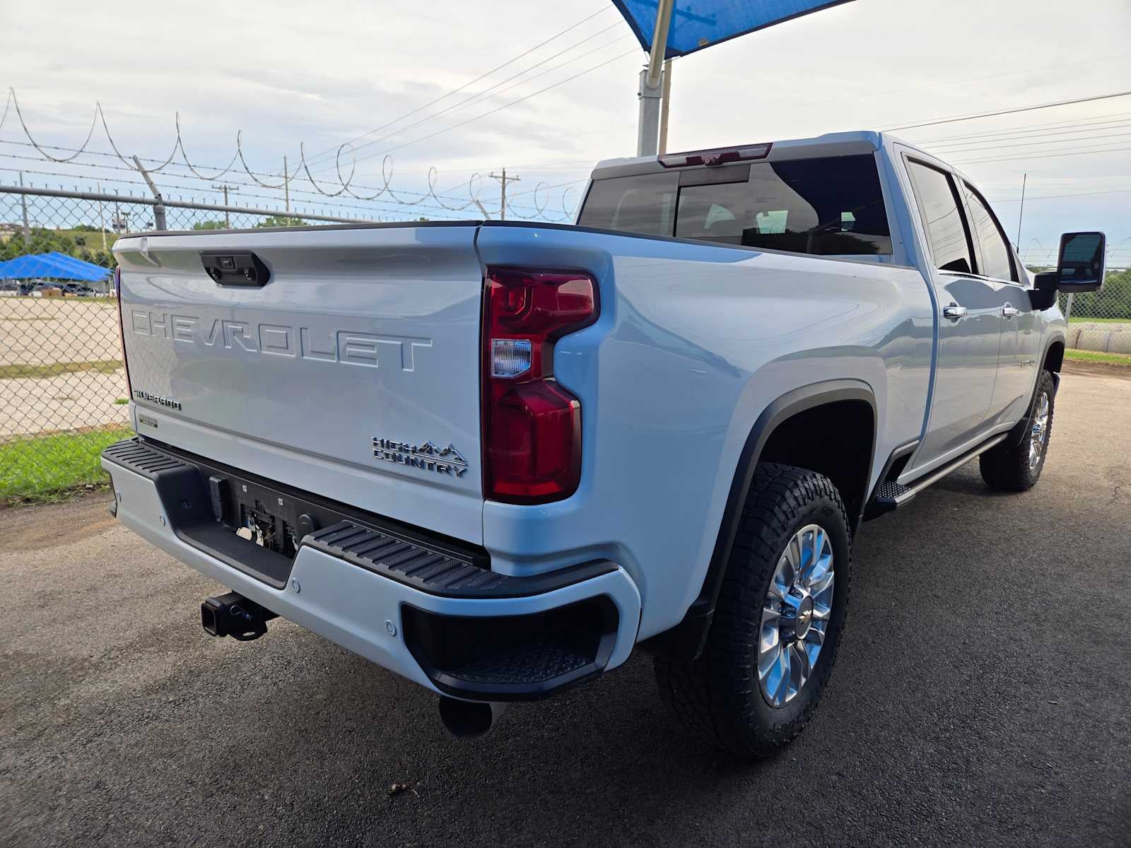 2021 Chevrolet Silverado 2500HD High Country