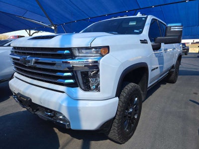 2022 Chevrolet Silverado 2500HD High Country