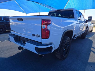 2022 Chevrolet Silverado 2500HD High Country