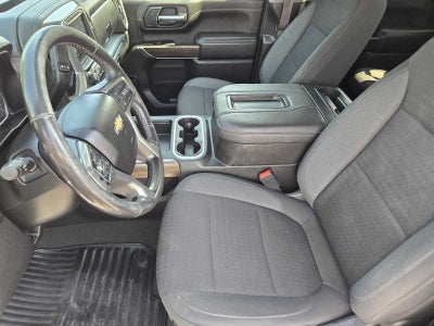 2022 Chevrolet Silverado 3500HD LT