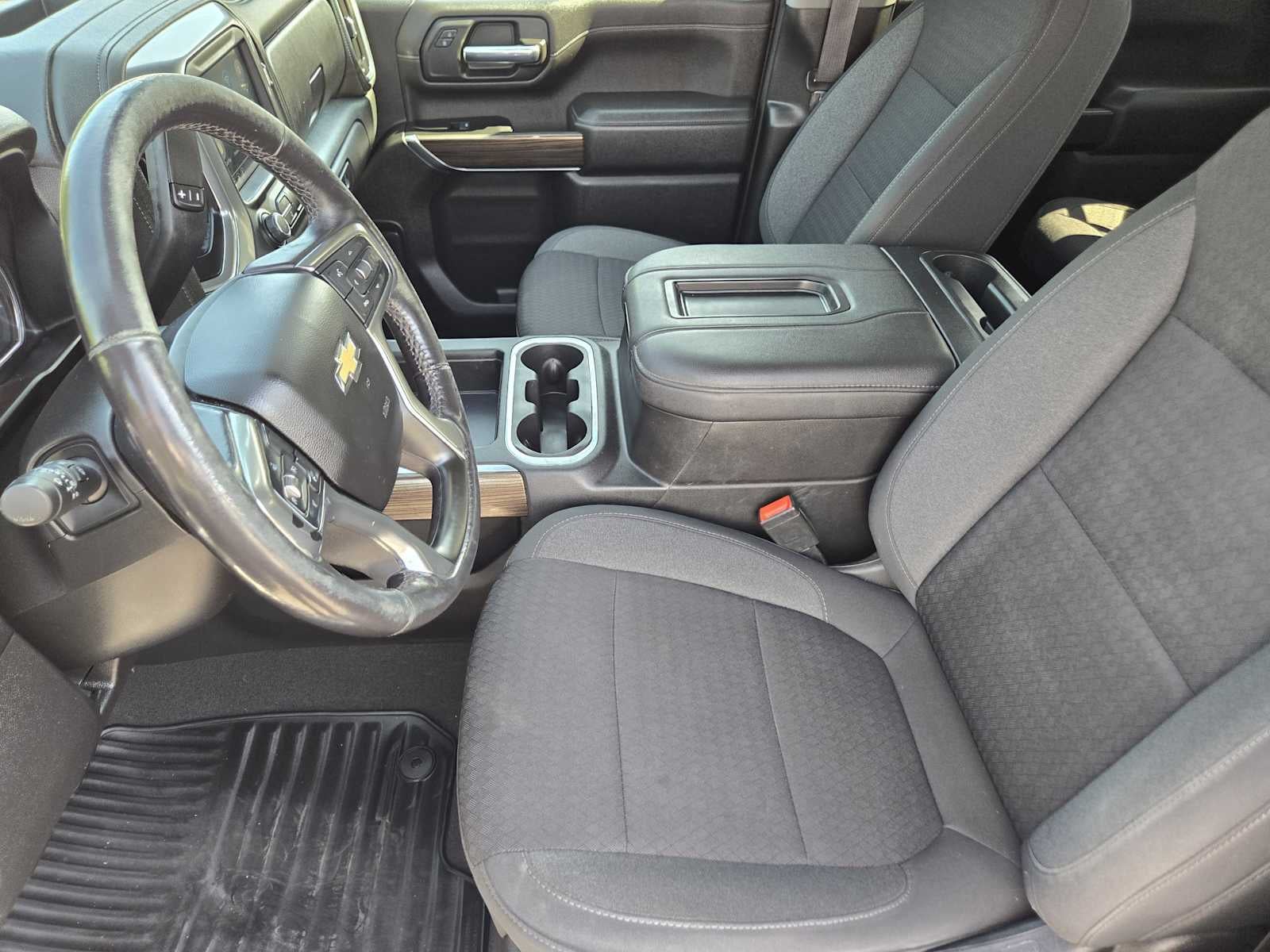 2022 Chevrolet Silverado 3500HD LT