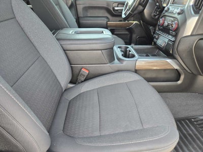 2022 Chevrolet Silverado 3500HD LT