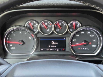 2022 Chevrolet Silverado 3500HD LT