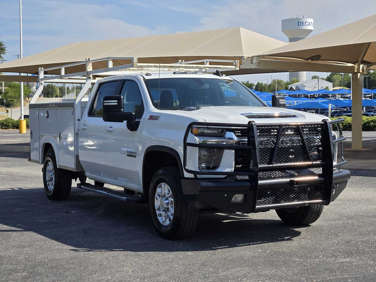 2022 Chevrolet Silverado 3500HD LT