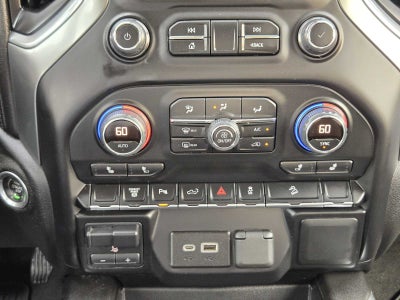 2022 Chevrolet Silverado 3500HD LT