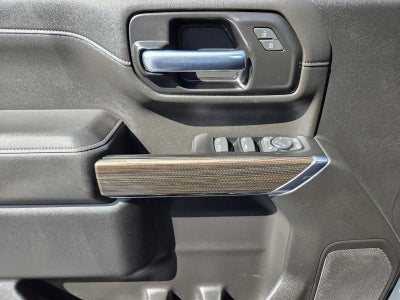 2022 Chevrolet Silverado 3500HD LT