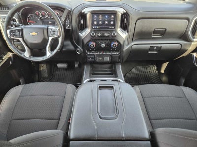 2022 Chevrolet Silverado 3500HD LT