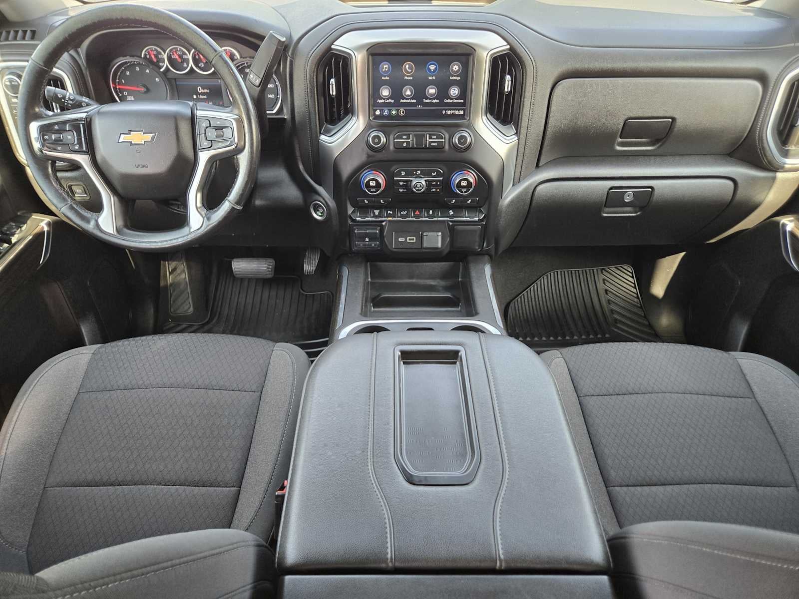 2022 Chevrolet Silverado 3500HD LT