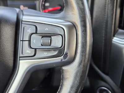 2022 Chevrolet Silverado 3500HD LT