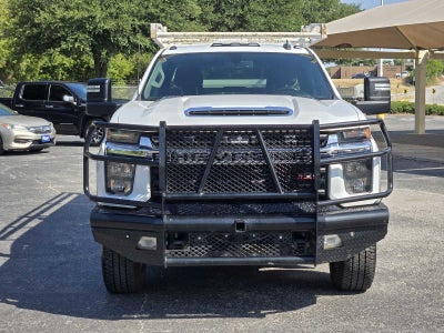 2022 Chevrolet Silverado 3500HD LT