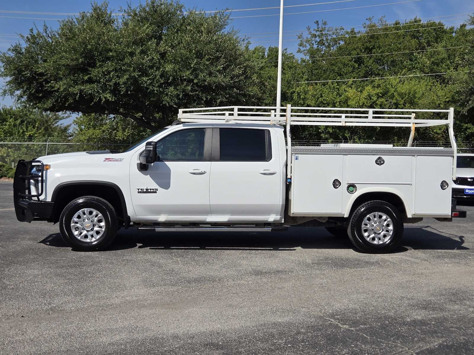 2022 Chevrolet Silverado 3500HD LT