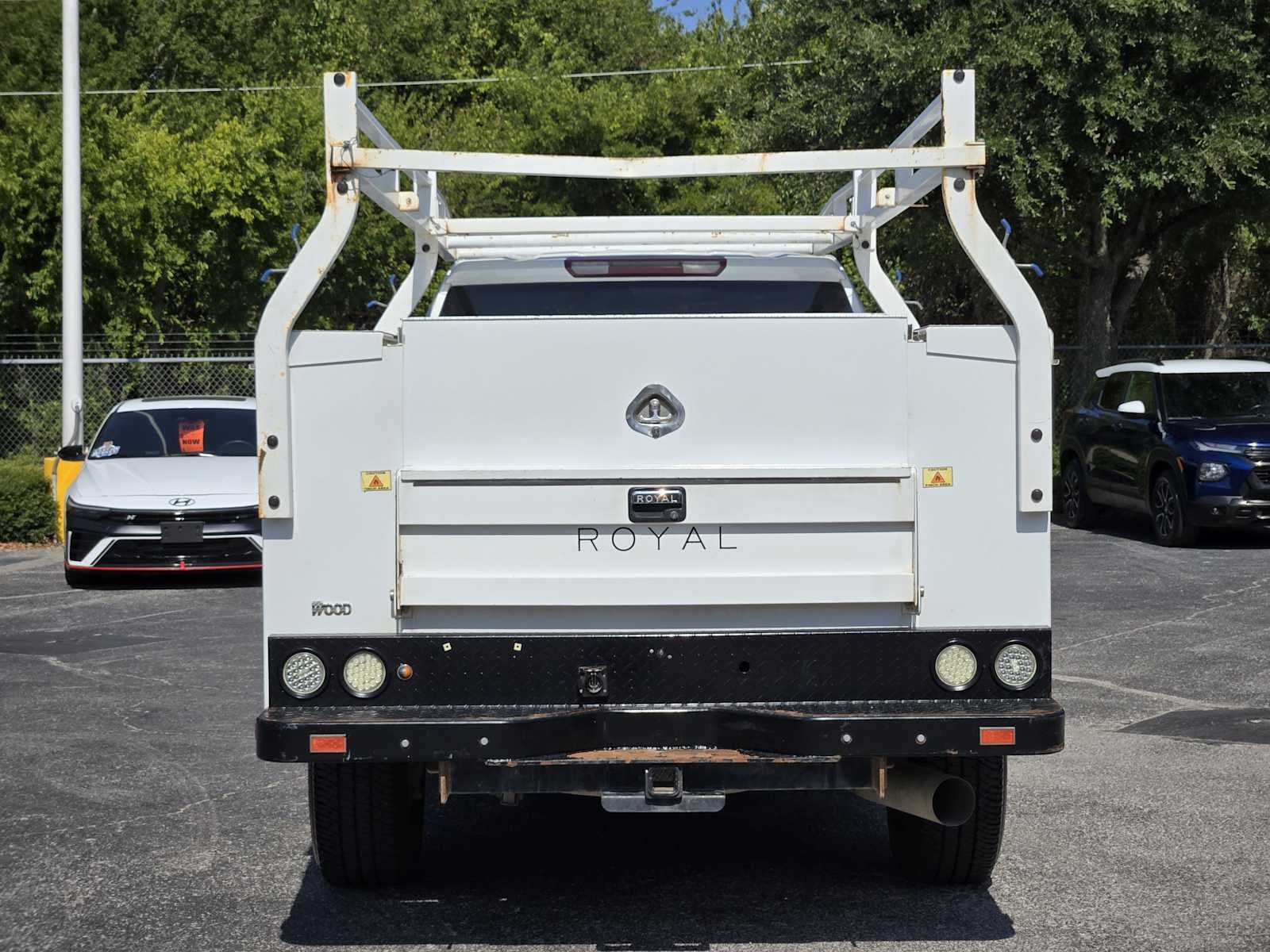 2022 Chevrolet Silverado 3500HD LT