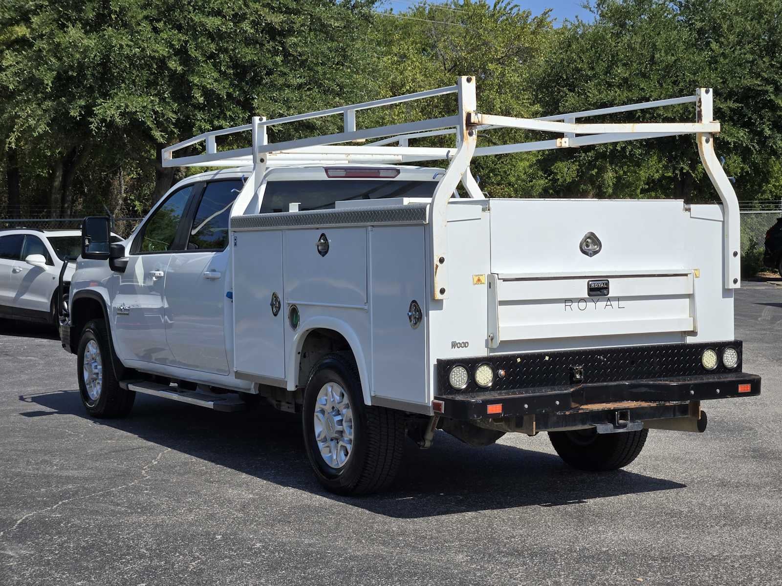 2022 Chevrolet Silverado 3500HD LT