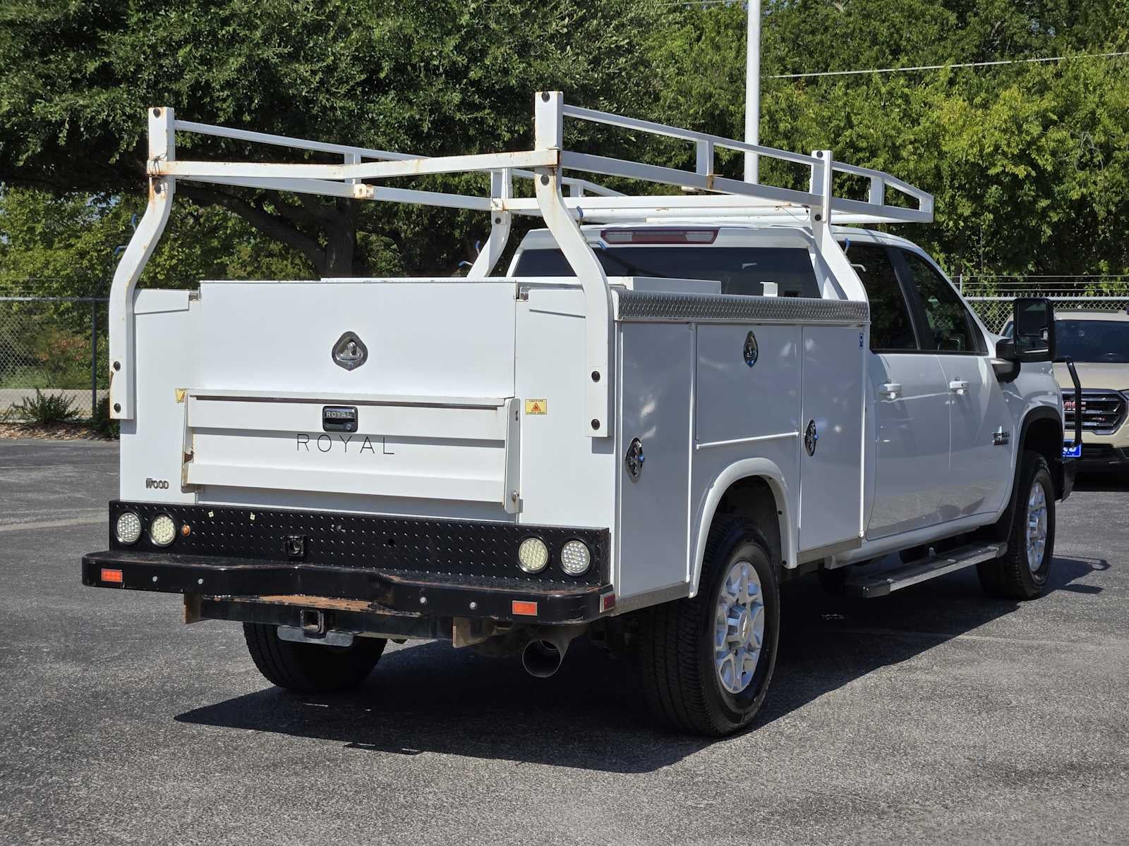 2022 Chevrolet Silverado 3500HD LT