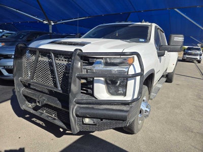 2022 Chevrolet Silverado 3500HD LT