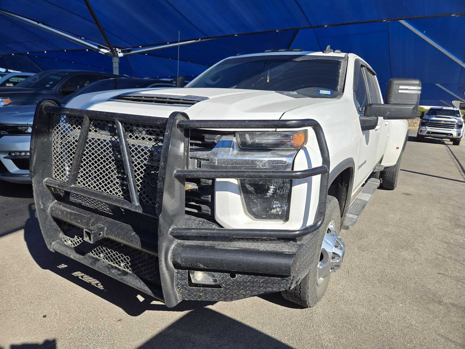 2022 Chevrolet Silverado 3500HD LT