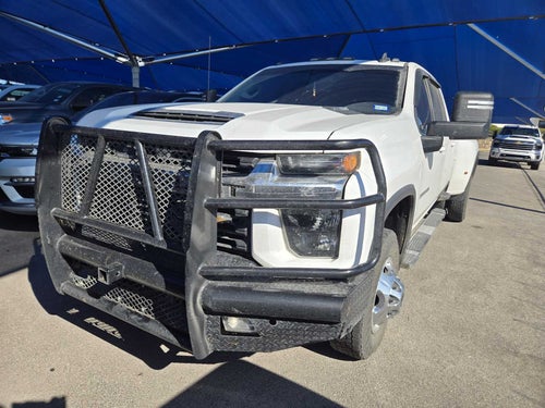 2022 Chevrolet Silverado 3500HD LT