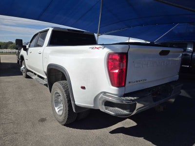 2022 Chevrolet Silverado 3500HD LT