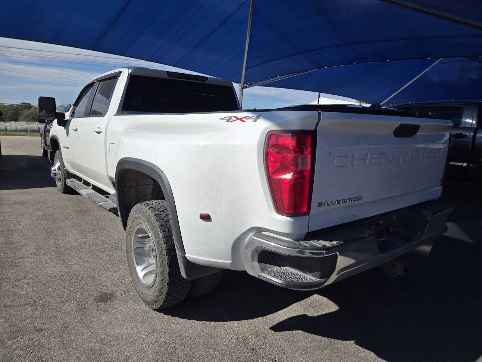 2022 Chevrolet Silverado 3500HD LT