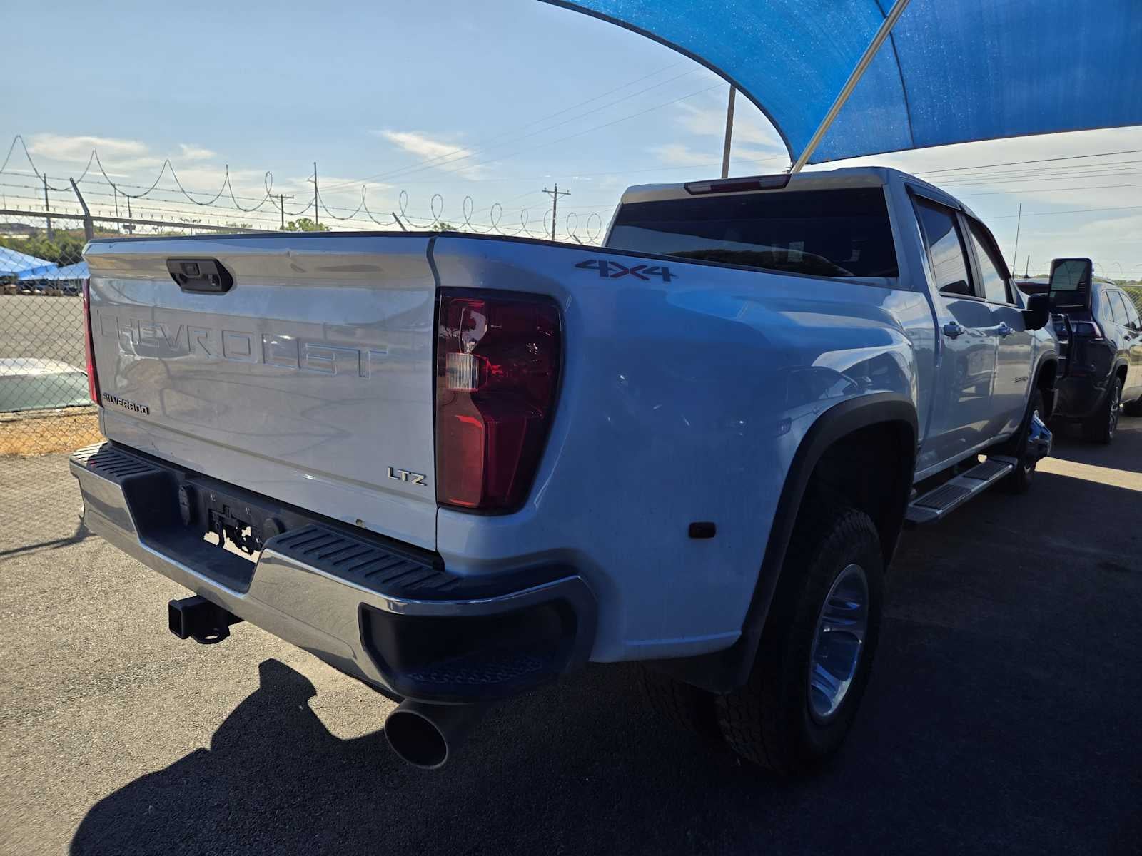 2022 Chevrolet Silverado 3500HD LT