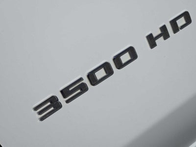 2023 Chevrolet Silverado 3500HD LT