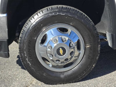 2023 Chevrolet Silverado 3500HD LT