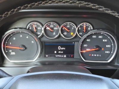 2023 Chevrolet Silverado 3500HD LT