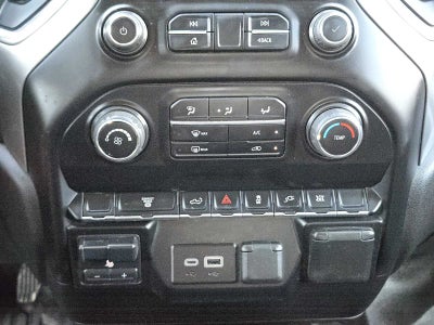 2023 Chevrolet Silverado 3500HD LT