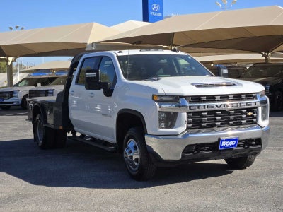 2023 Chevrolet Silverado 3500HD LT