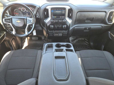 2023 Chevrolet Silverado 3500HD LT