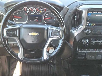 2023 Chevrolet Silverado 3500HD LT