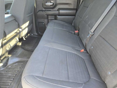 2023 Chevrolet Silverado 3500HD LT