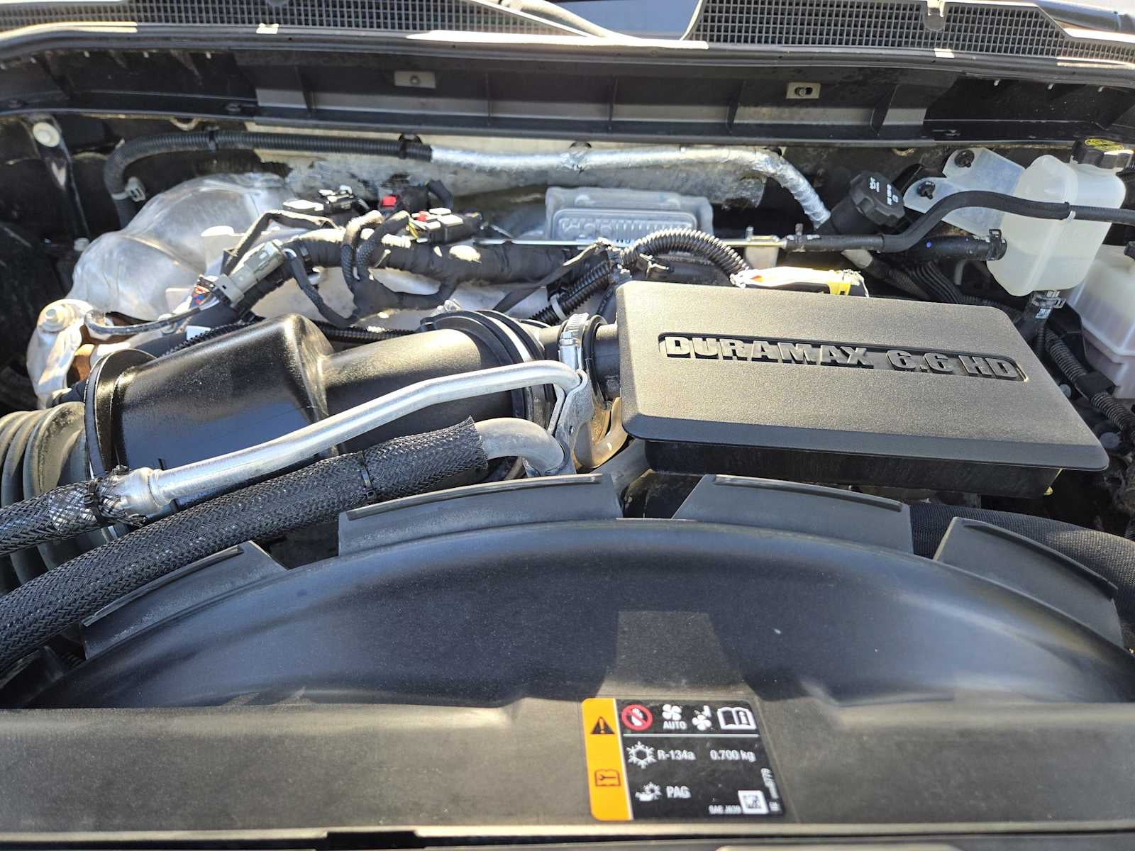 2023 Chevrolet Silverado 3500HD LT