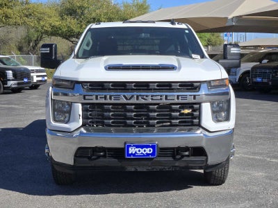 2023 Chevrolet Silverado 3500HD LT