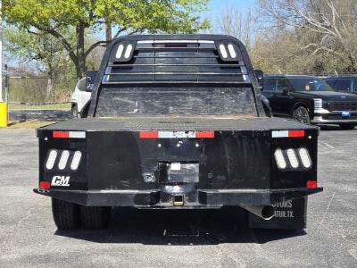 2023 Chevrolet Silverado 3500HD LT