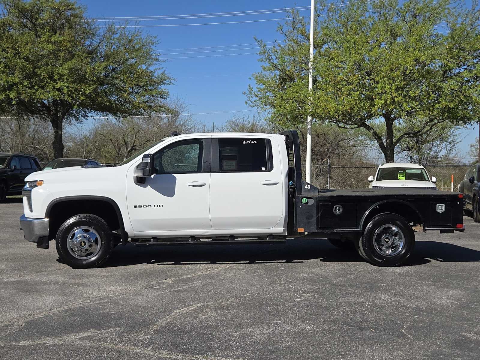 2023 Chevrolet Silverado 3500HD LT